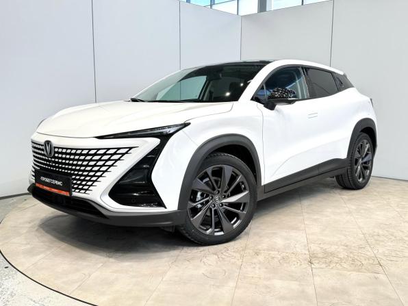 Changan UNI-T I с пробегом 2021 года, цена 2 350 000 рублей, 26188 км, внедорожник, Автокод Объявления
