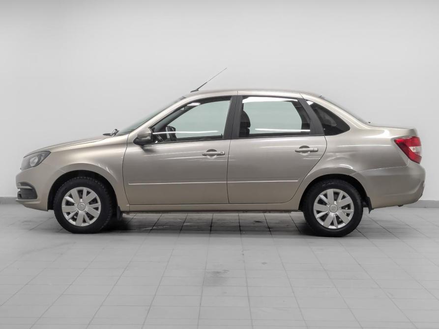 Lada (ВАЗ) Granta I Рестайлинг Москва  - изображение 8