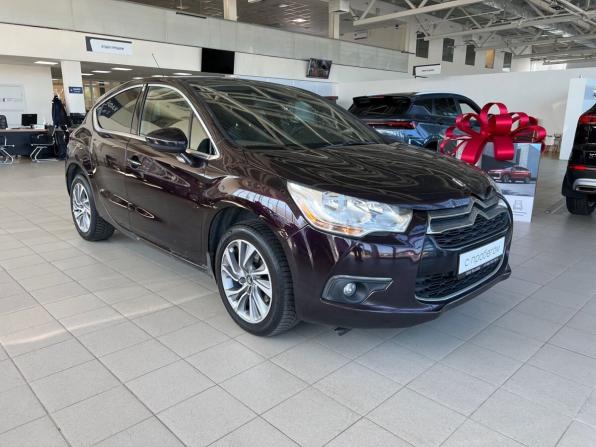 Citroen DS4 с пробегом 2014 года, цена 645 900 рублей, 138838 км, хэтчбек, Автокод Объявления