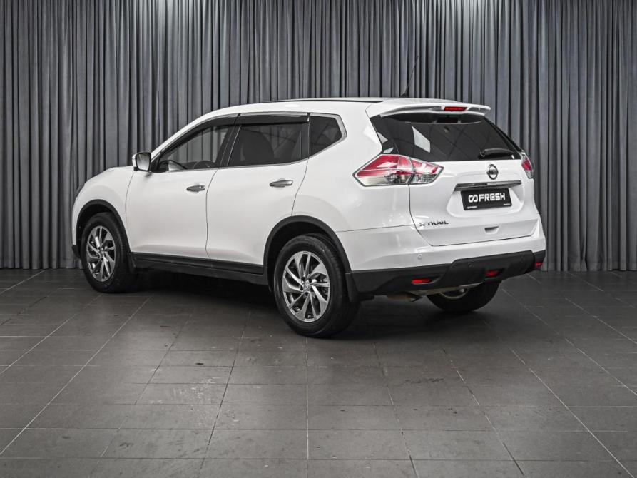 Nissan X-Trail III Ставрополь  - изображение 2