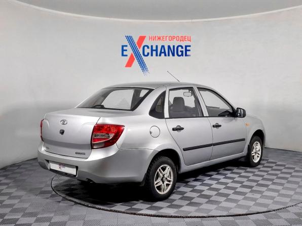Lada (ВАЗ) Granta I с пробегом 2013 года, цена 229 000 рублей, 203425 км, седан, Автокод Объявления