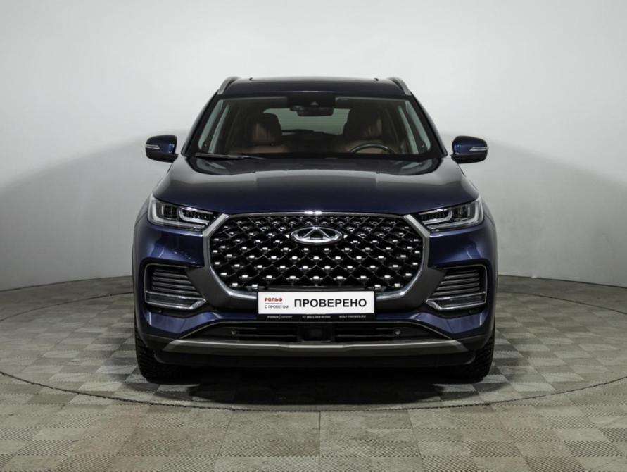 Chery Tiggo 8 Pro Max I Санкт-Петербург  - изображение 2