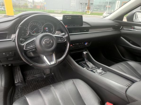 Mazda 6 III (GJ) Рестайлинг 2 с пробегом 2022 года, цена 3 000 000 рублей, 36107 км, седан, Автокод Объявления