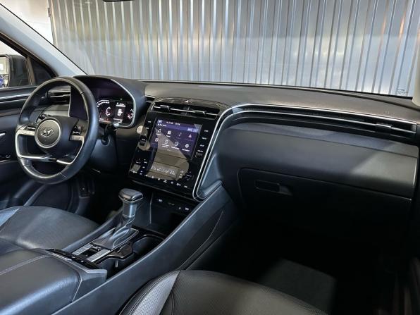 Hyundai Tucson IV с пробегом 2023 года, цена 3 599 900 рублей, 36000 км, внедорожник, Автокод Объявления