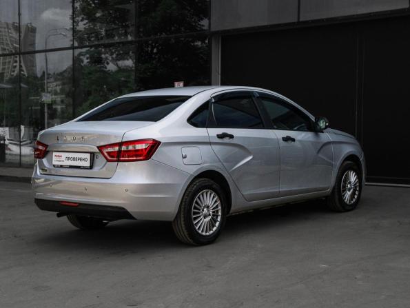 Lada (ВАЗ) Vesta I с пробегом 2017 года, цена 699 000 рублей, 72134 км, седан, Автокод Объявления