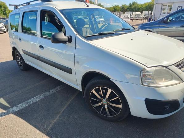 Lada (ВАЗ) Largus I с пробегом 2018 года, цена 720 000 рублей, 150000 км, универсал, Автокод Объявления