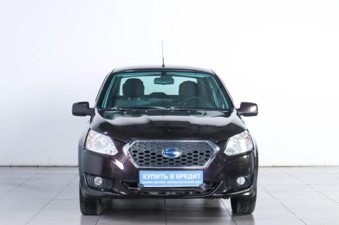 Datsun on-DO I с пробегом 2018 года, цена 499 000 рублей, 117104 км, седан, Автокод Объявления
