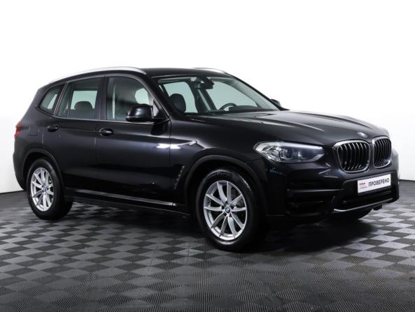 BMW X3 III (G01) с пробегом 2019 года, цена 3 485 000 рублей, 143919 км, внедорожник, Автокод Объявления