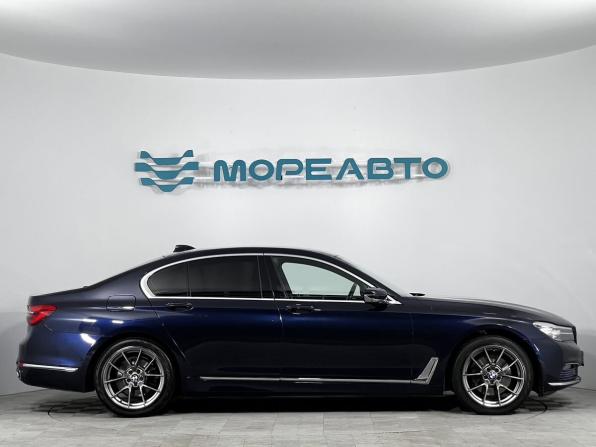 BMW 7 серии VI (G11/G12) с пробегом 2016 года, цена 3 250 000 рублей, 192321 км, седан, Автокод Объявления