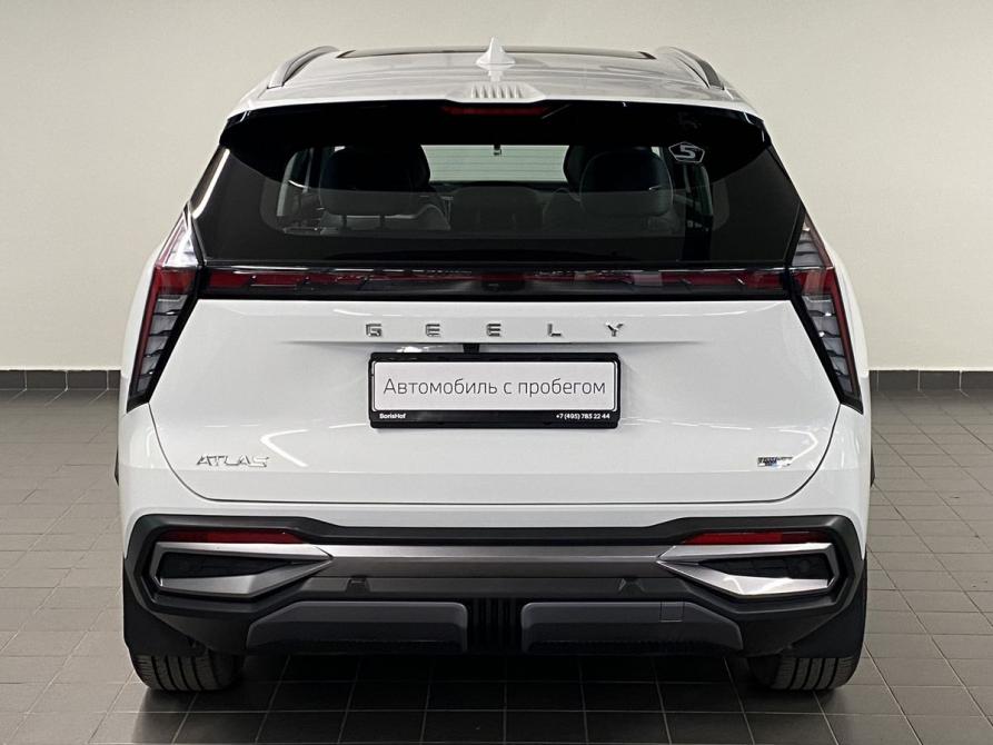Geely Atlas II Москва  - изображение 4