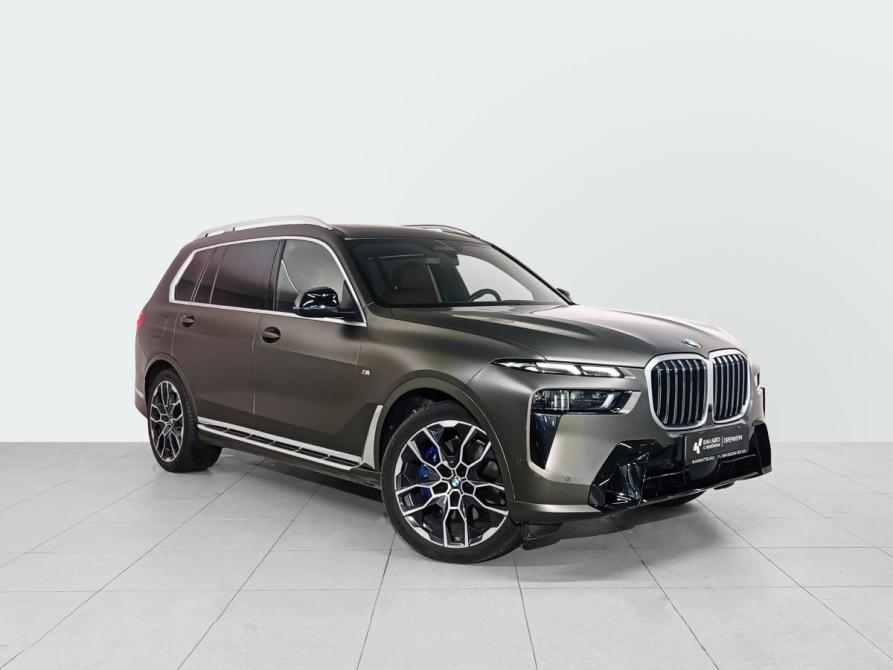 BMW X7 I (G07) Рестайлинг Казань  - изображение 3