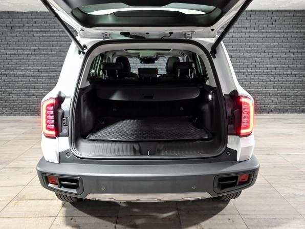 Haval Dargo с пробегом 2025 года, цена 3 250 000 рублей, 9619 км, внедорожник, Автокод Объявления