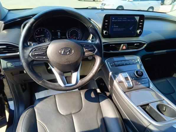 Hyundai Santa Fe IV Рестайлинг с пробегом 2021 года, цена 2 859 995 рублей, 140001 км, внедорожник, Автокод Объявления