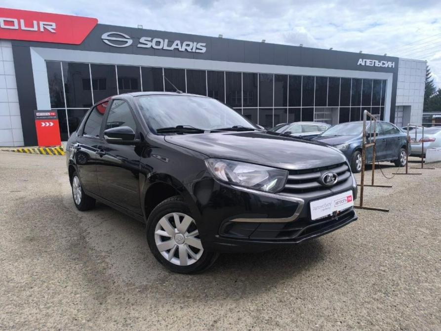 Lada (ВАЗ) Granta I Рестайлинг Нижнекамск  - изображение 1