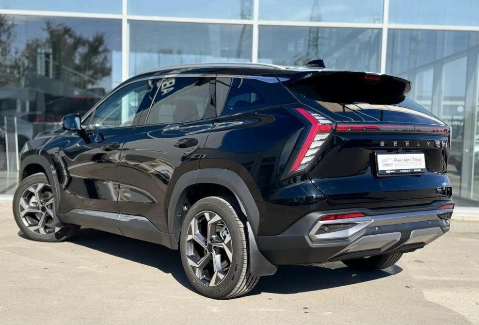 Geely Atlas II Воронеж  - изображение 6