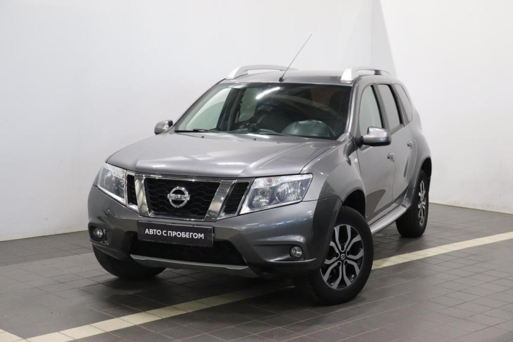 Nissan Terrano III (D10) Ульяновск  - изображение 1