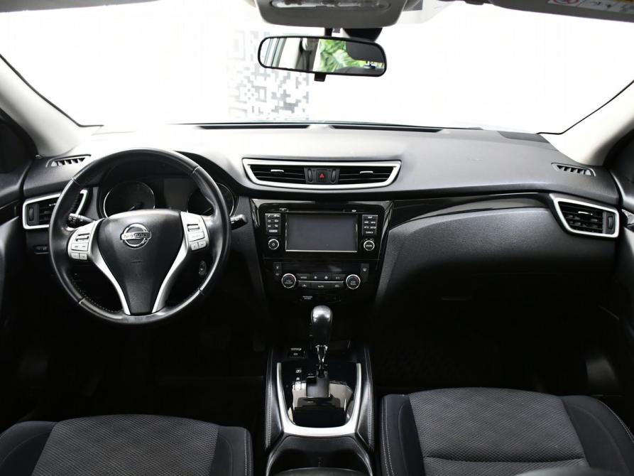 Nissan Qashqai II Новосибирск  - изображение 8