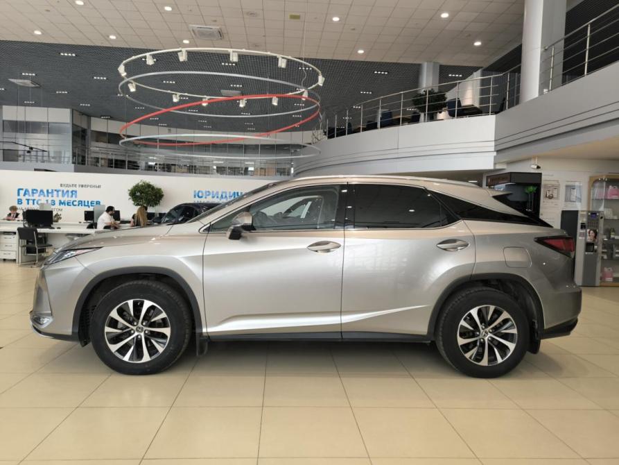Lexus RX IV Рестайлинг Казань  - изображение 10