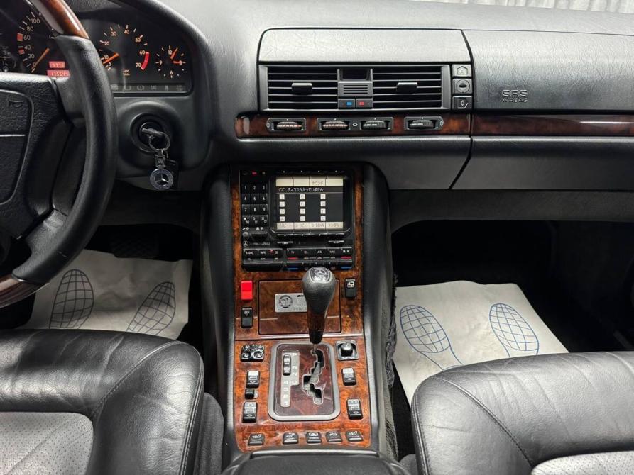 Mercedes-Benz S-Класс III (W140) Стерлитамак  - изображение 19