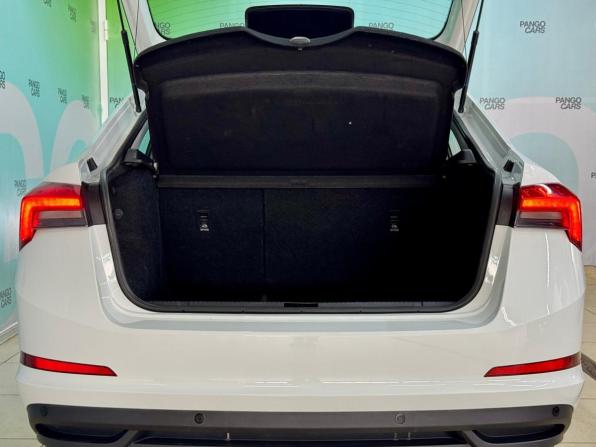Skoda Rapid II с пробегом 2020 года, цена 1 435 000 рублей, 149420 км, лифтбек, Автокод Объявления