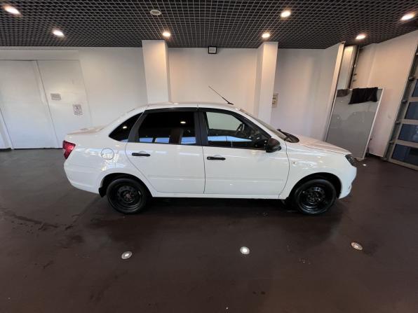 Lada (ВАЗ) Granta I Рестайлинг с пробегом 2021 года, цена 575 000 рублей, 111887 км, седан, Автокод Объявления