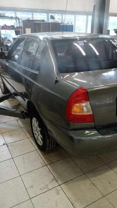 Hyundai Accent III Мурино  - изображение 3