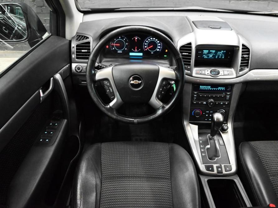 Chevrolet Captiva I Рестайлинг Екатеринбург  - изображение 13
