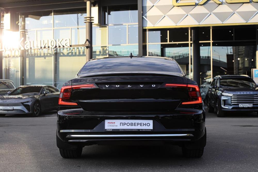 Volvo S90 II Рестайлинг Москва  - изображение 6