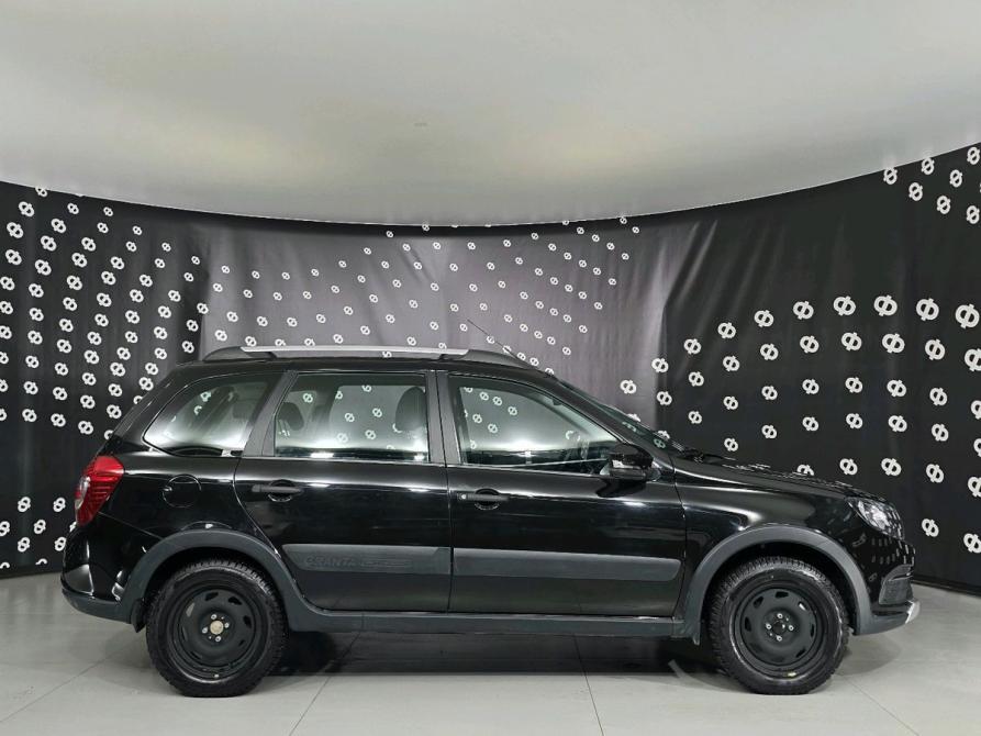 Lada (ВАЗ) Granta I Рестайлинг Новосибирск  - изображение 4