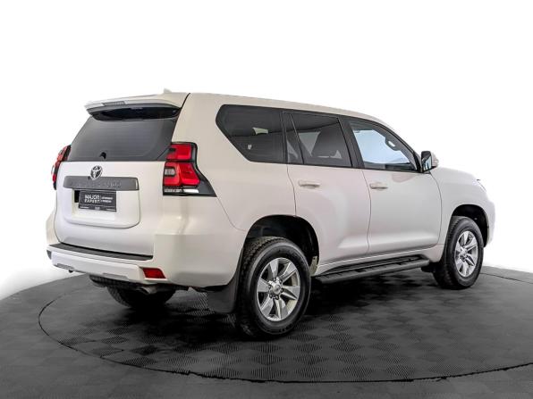Toyota Land Cruiser Prado 150 Series Рестайлинг 3 с пробегом 2021 года, цена 5 150 000 рублей, 74457 км, внедорожник, Автокод Объявления