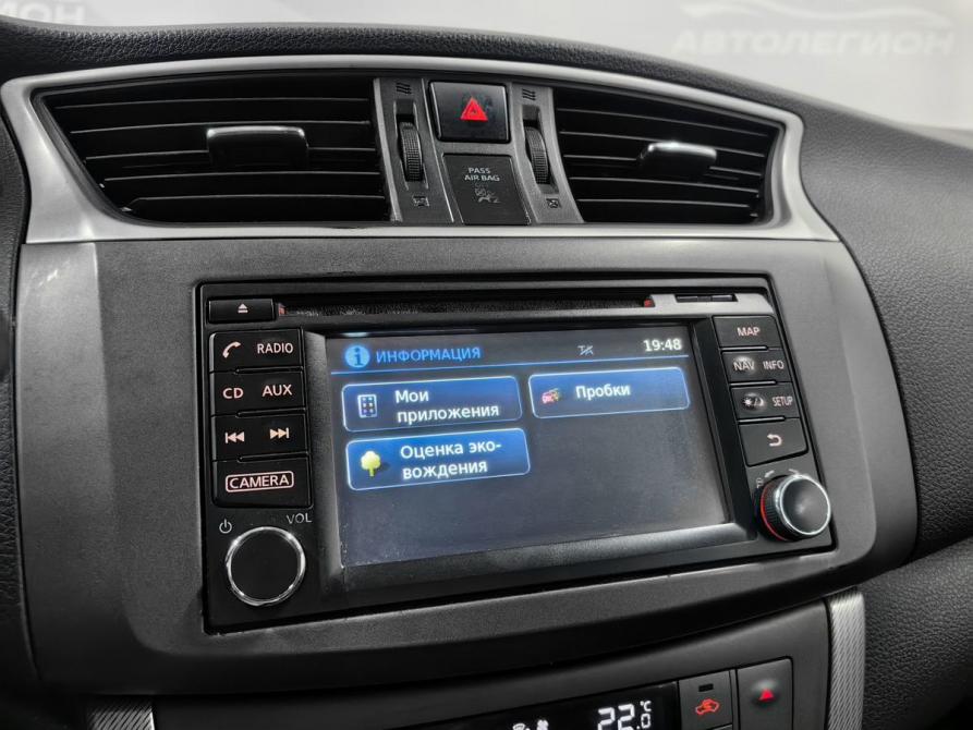 Nissan Sentra VII (B17) Новосибирск  - изображение 18