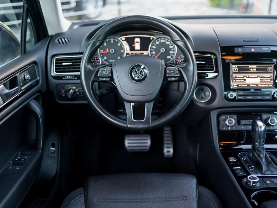 Volkswagen Touareg II Сочи  - изображение 1