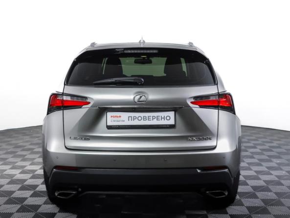 Lexus NX I с пробегом 2017 года, цена 3 165 500 рублей, 73781 км, внедорожник, Автокод Объявления
