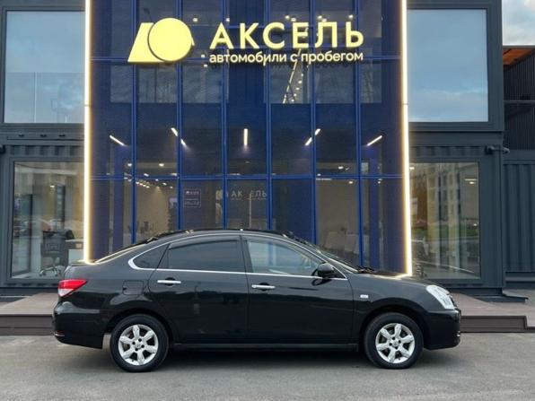 Nissan Almera III (G15) с пробегом 2014 года, цена 749 000 рублей, 96000 км, седан, Автокод Объявления