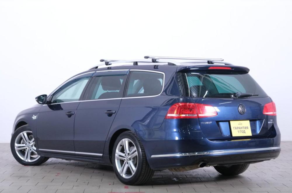 Volkswagen Passat B7 Омск  - изображение 5