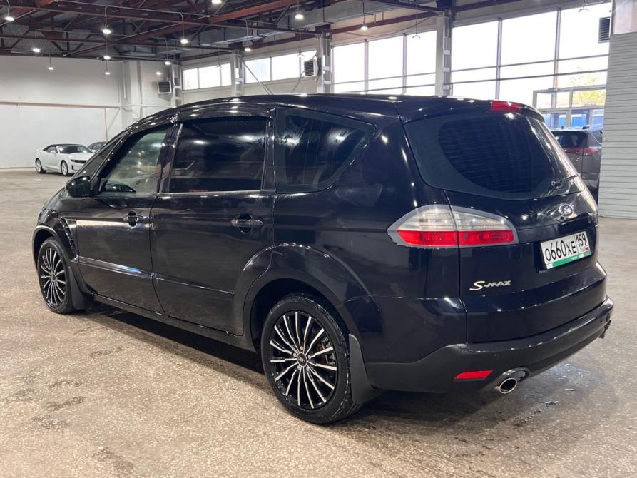Ford S-MAX I Пермь  - изображение 4