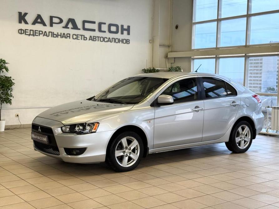 Mitsubishi Lancer X Волгоград  - изображение 1