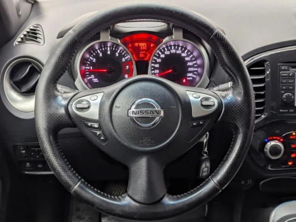 Nissan Juke I с пробегом 2011 года, цена 800 000 рублей, 197000 км, внедорожник, Автокод Объявления