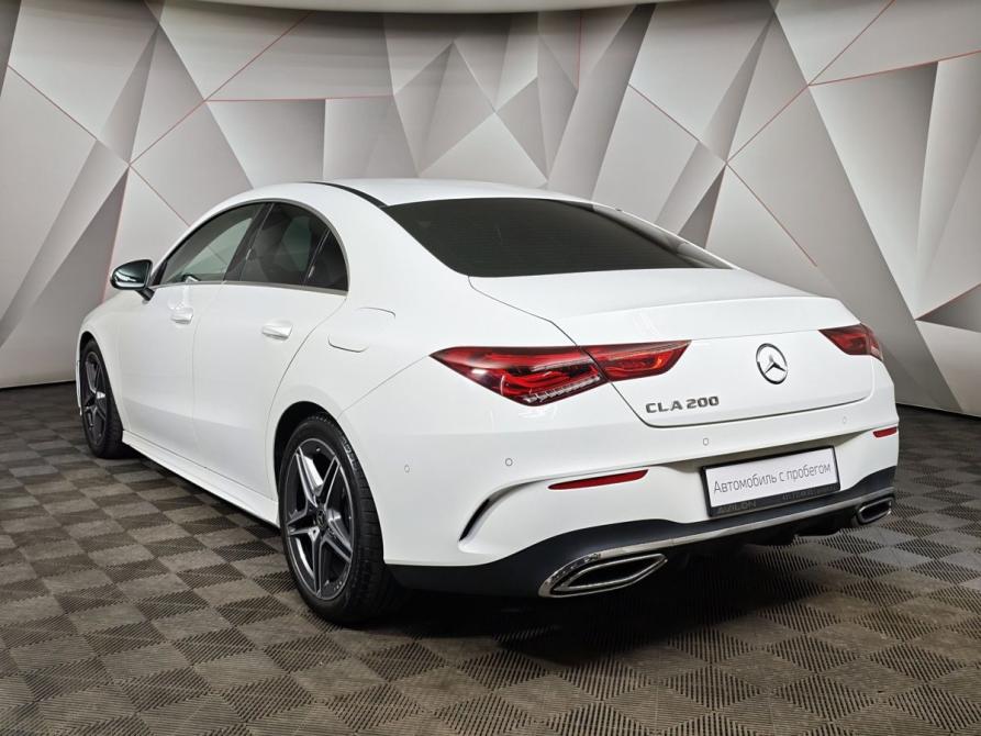 Mercedes-Benz CLA II (C118 X118) Москва  - изображение 4