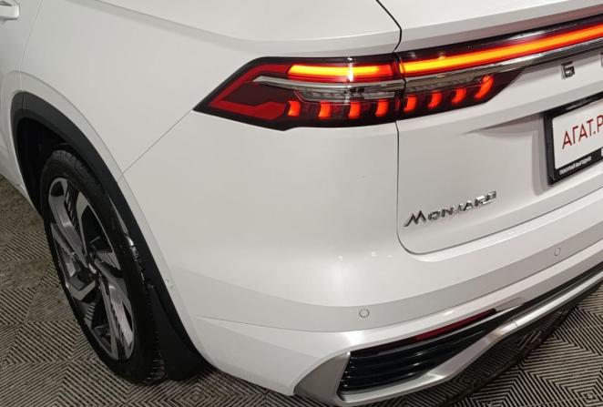 Geely Monjaro I с пробегом 2025 года, цена 4 150 000 рублей, 23069 км, внедорожник, Автокод Объявления