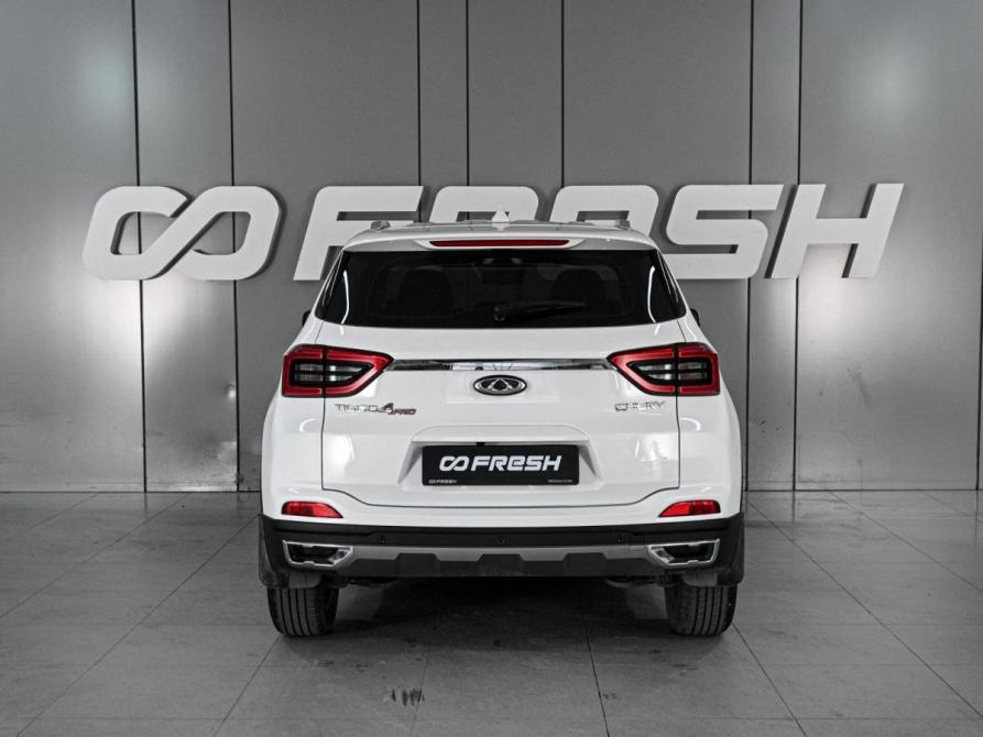 Chery Tiggo 4 I Рестайлинг Ростов-на-Дону  - изображение 4
