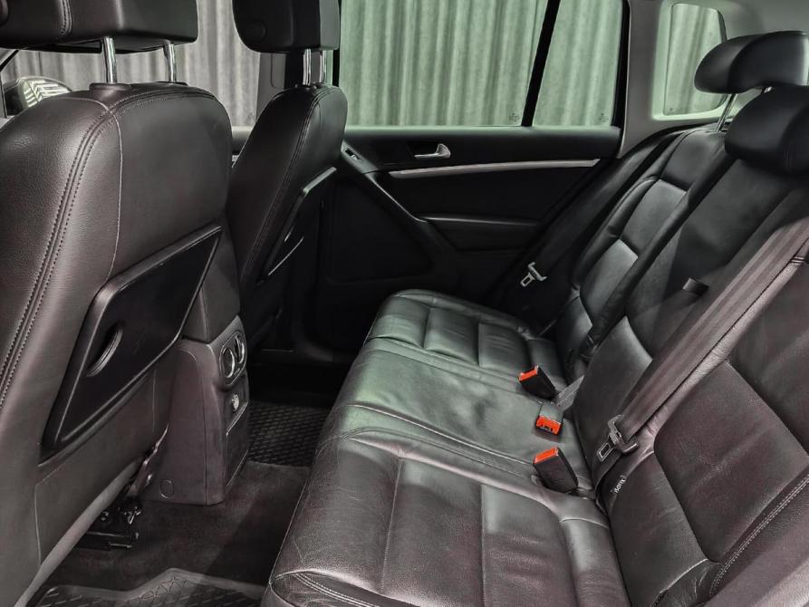 Volkswagen Tiguan I Рестайлинг Красноярск  - изображение 12