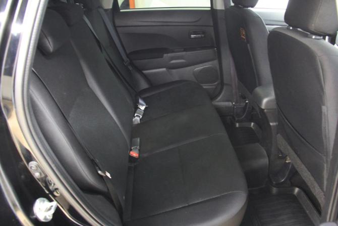 Mitsubishi ASX I Рестайлинг с пробегом 2014 года, цена 1 256 400 рублей, 150737 км, внедорожник, Автокод Объявления