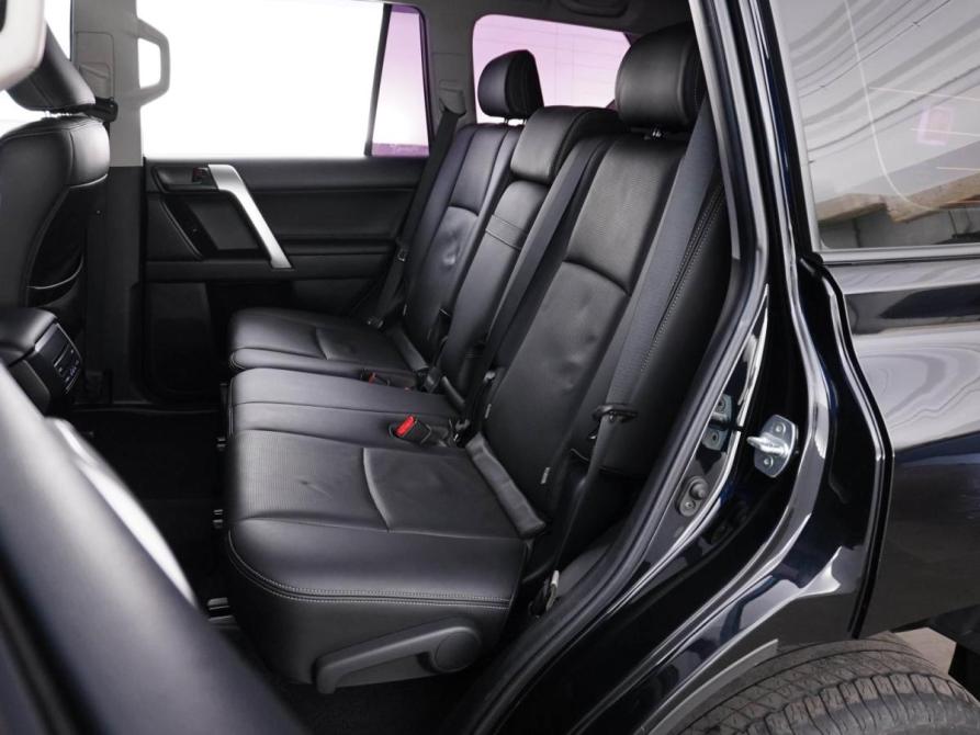 Toyota Land Cruiser Prado 150 Series Рестайлинг 2 Москва  - изображение 9