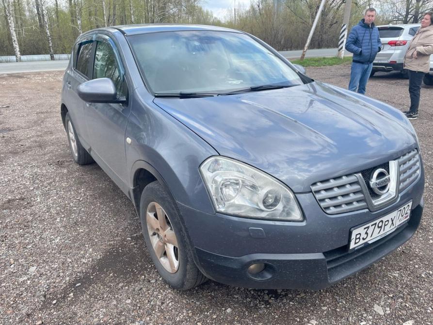Nissan Qashqai I Стерлитамак  - изображение 7