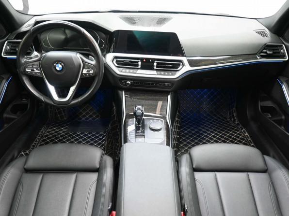 BMW 3 серии VII (G2x) с пробегом 2020 года, цена 3 939 900 рублей, 55000 км, седан, Автокод Объявления