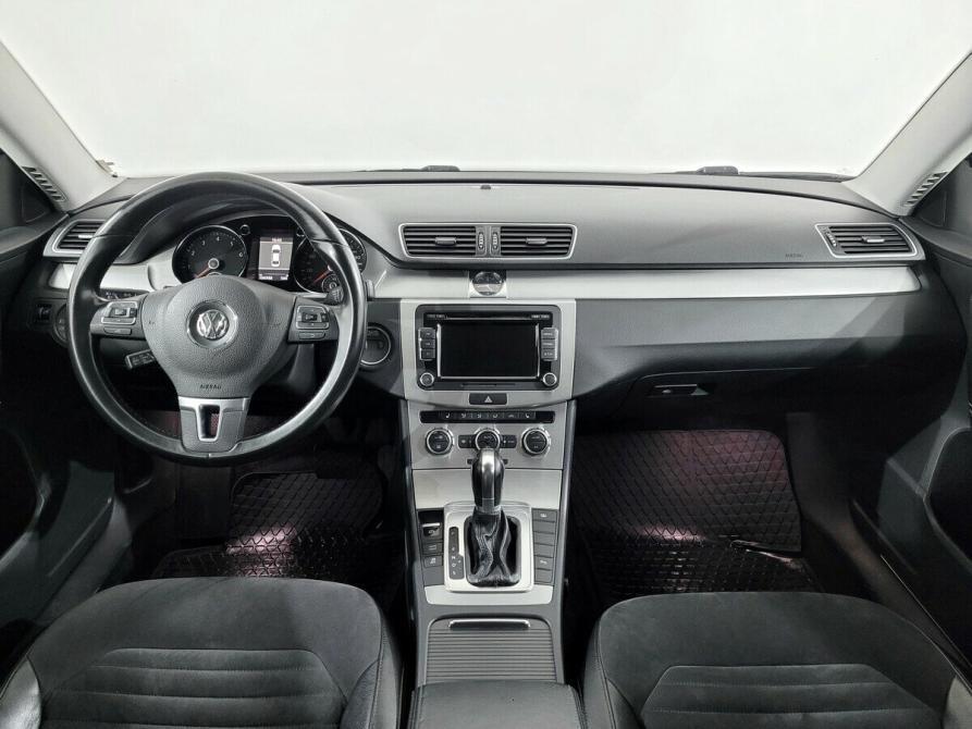 Volkswagen Passat B7 Москва  - изображение 5