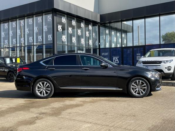 Genesis G80 I с пробегом 2018 года, цена 1 890 000 рублей, 183500 км, седан, Автокод Объявления