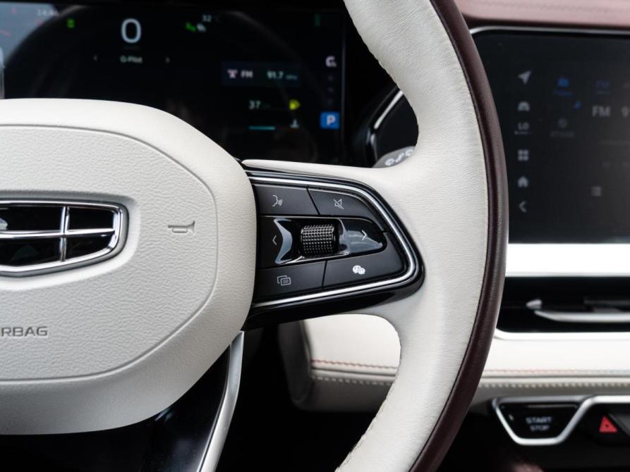 Geely Monjaro I Краснодар  - изображение 21