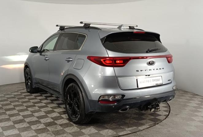 Kia Sportage IV Рестайлинг с пробегом 2021 года, цена 2 880 000 рублей, 64487 км, внедорожник, Автокод Объявления